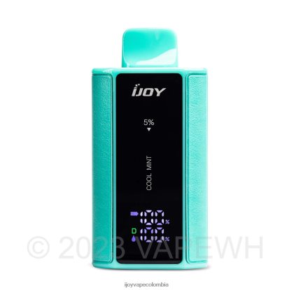 iJOY Bar Smart Vape 8000 bocanadas FX8ZTZ8 IJOY Vape Desechable cola de cereza