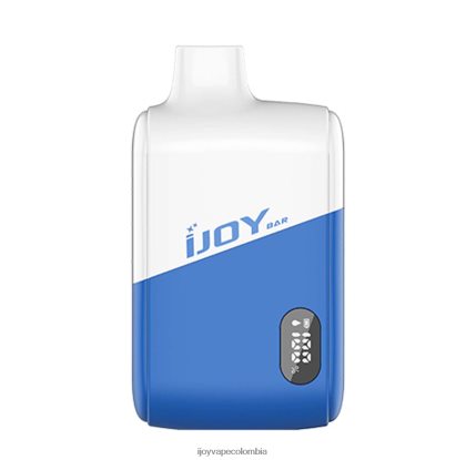 iJOY Bar Smart Vape 8000 bocanadas FX8ZTZ8 IJOY Vape Desechable cola de cereza