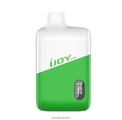 iJOY Bar Smart Vape 8000 bocanadas FX8ZTZ8 IJOY Vape Desechable cola de cereza
