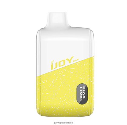 iJOY Bar Smart Vape 8000 bocanadas FX8ZTZ8 IJOY Vape Desechable cola de cereza