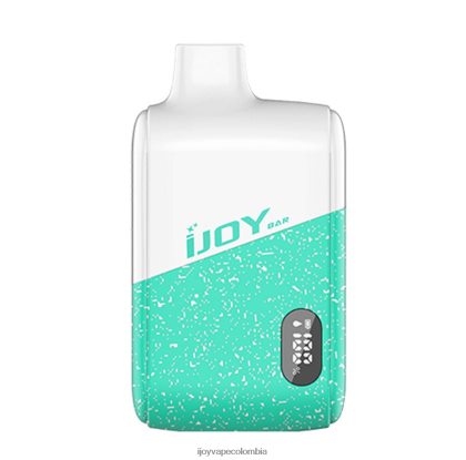 iJOY Bar Smart Vape 8000 bocanadas FX8ZTZ8 IJOY Vape Desechable cola de cereza