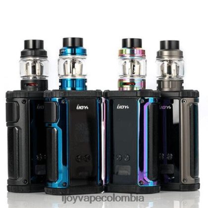 iJOY Captain 2 equipos 180w FX8ZTZ143 IJOY Vape Precio arcoíris