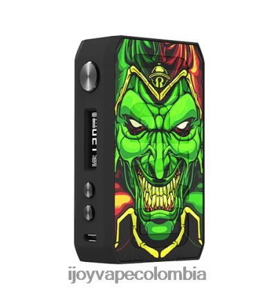 iJOY CIGPET CAPO equipo FX8ZTZ221 IJOY Vape Colombia cráneo de la selva
