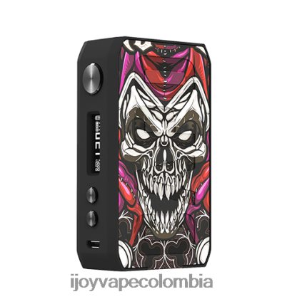 iJOY CIGPET CAPO equipo FX8ZTZ222 IJOY Vape Bogotá calavera de muerte