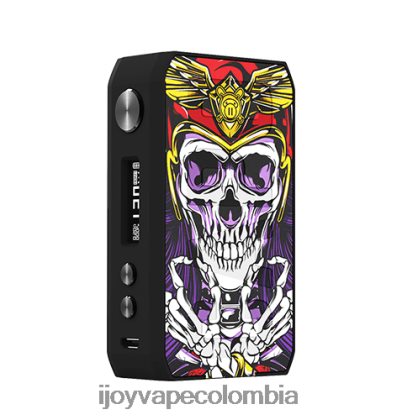 iJOY CIGPET CAPO equipo FX8ZTZ223 IJOY Vape Precio calavera de bruja