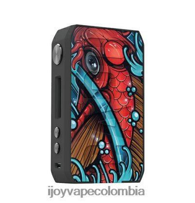 iJOY CIGPET CAPO equipo FX8ZTZ233 IJOY Vape Precio samurai