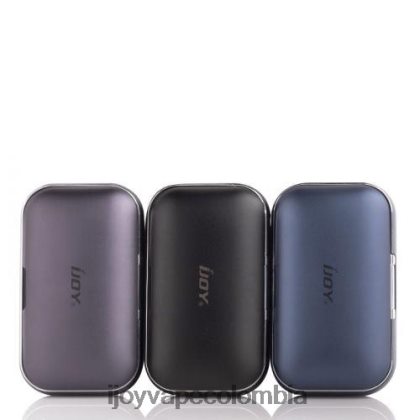 iJOY Mipo kit de sistema de cápsulas FX8ZTZ140 IJOY Vapes For Sale titanio plateado