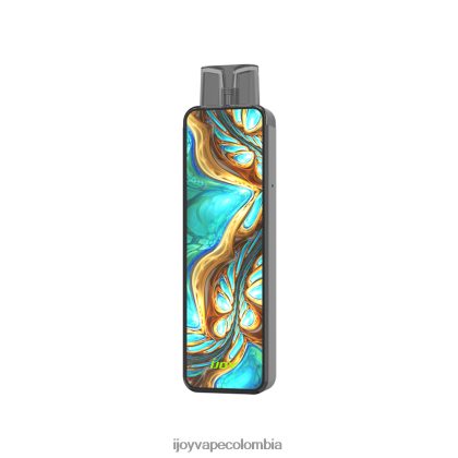 iJOY Neptune 2 kit de cápsulas FX8ZTZ216 Cigarro Electronico IJOY Precio pavo real