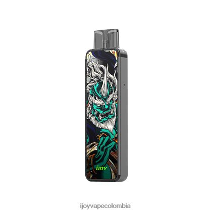 iJOY Neptune 2 kit de cápsulas FX8ZTZ218 IJOY Vape Desechable bestia