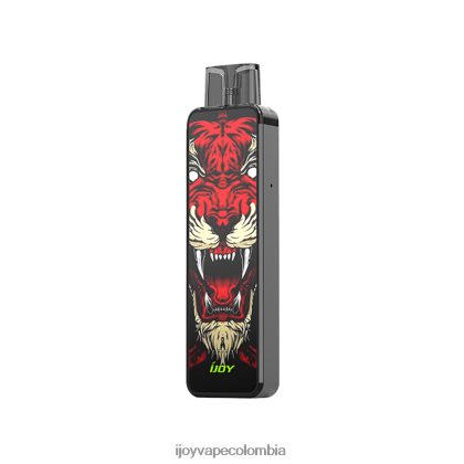 iJOY Neptune 2 kit de cápsulas FX8ZTZ219 Best IJOY Flavors tigre