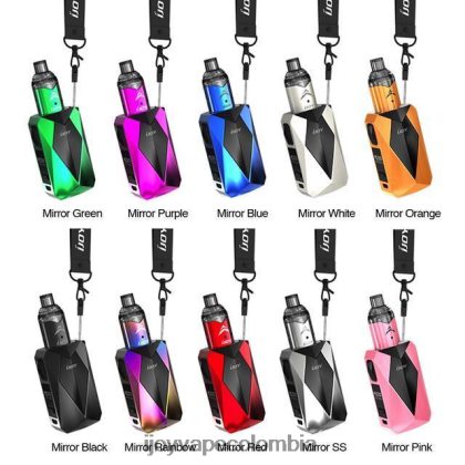 iJOY Diamond kit vpc 45w FX8ZTZ77 IJOY Venta negro